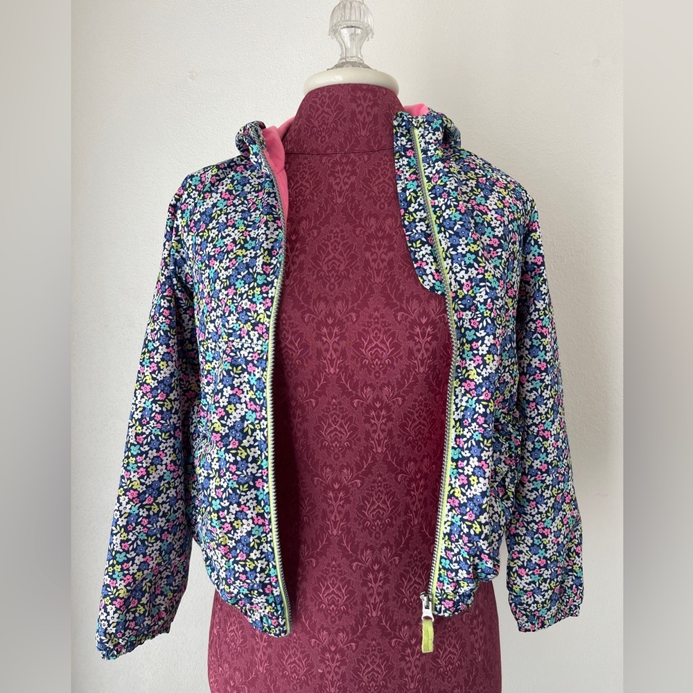 Girls Carter's Windbreaker